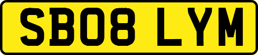 SB08LYM