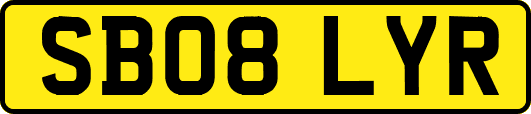 SB08LYR