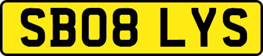 SB08LYS
