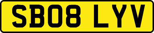 SB08LYV