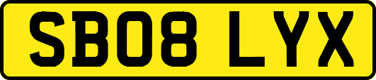 SB08LYX