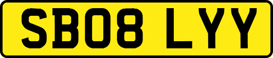 SB08LYY