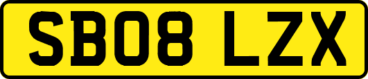 SB08LZX