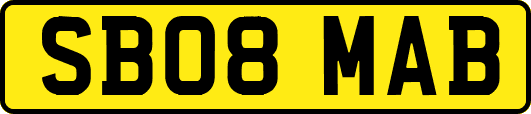 SB08MAB