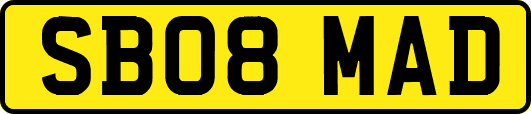 SB08MAD