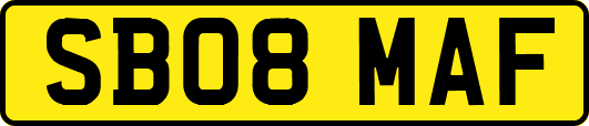 SB08MAF