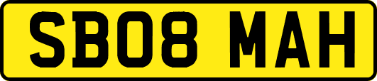 SB08MAH