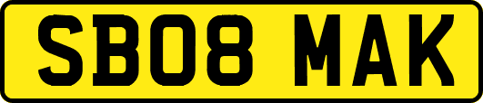SB08MAK