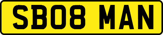 SB08MAN