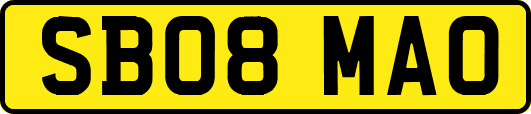 SB08MAO