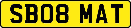 SB08MAT