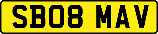 SB08MAV