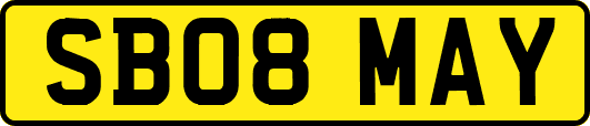 SB08MAY