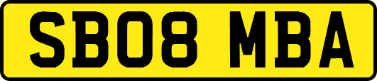 SB08MBA