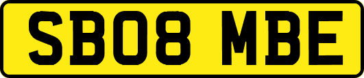SB08MBE