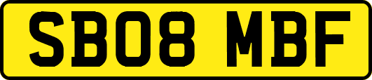 SB08MBF