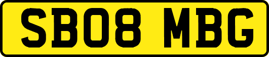 SB08MBG
