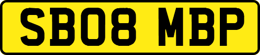 SB08MBP