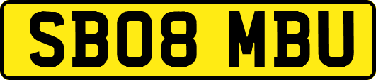 SB08MBU