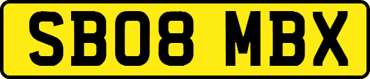 SB08MBX