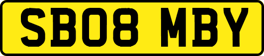 SB08MBY