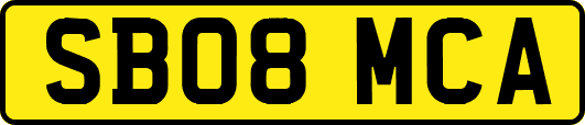 SB08MCA