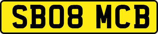 SB08MCB