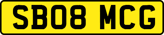 SB08MCG