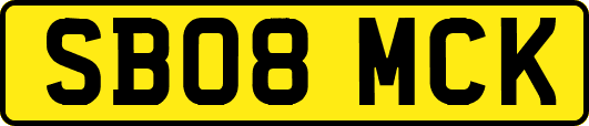 SB08MCK