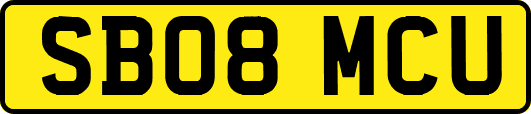 SB08MCU