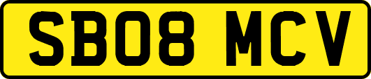 SB08MCV