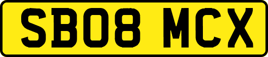 SB08MCX