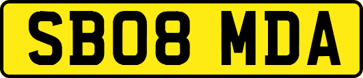 SB08MDA