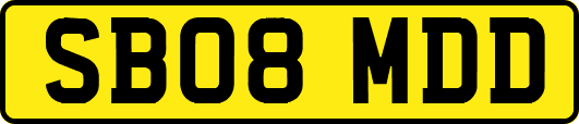 SB08MDD