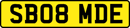 SB08MDE