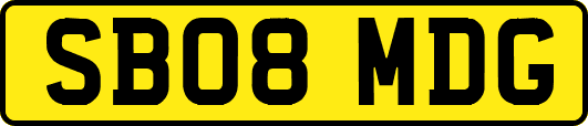 SB08MDG