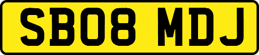SB08MDJ