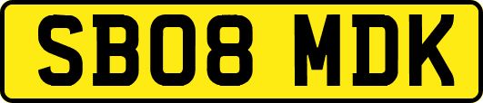 SB08MDK