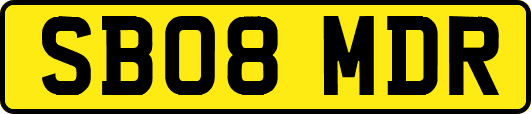SB08MDR