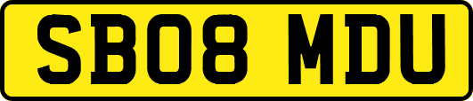 SB08MDU
