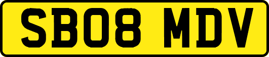 SB08MDV