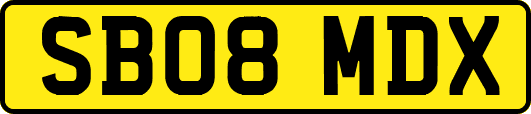 SB08MDX