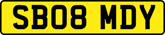 SB08MDY