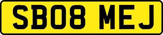 SB08MEJ