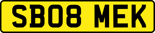 SB08MEK