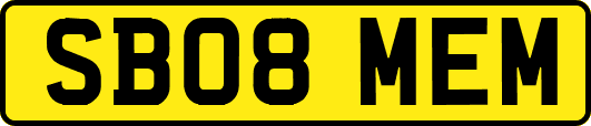 SB08MEM