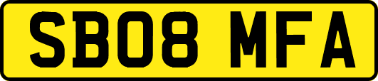 SB08MFA