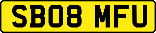 SB08MFU