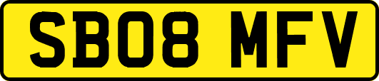 SB08MFV