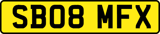 SB08MFX